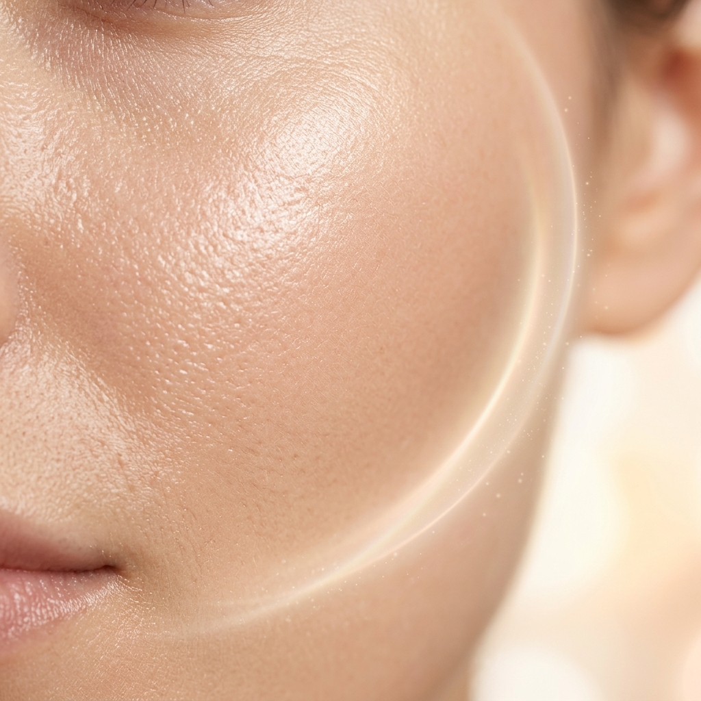 Representação distópica da barreira cutânea