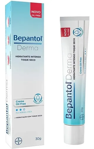 Creme Hidratante Derma Toque Seco 30g