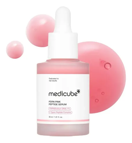 PDRN Pink Regenerador e Clareador — Medicube